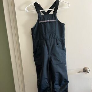 Roxy Snowboard/ski Pants Bibs - girls size 10